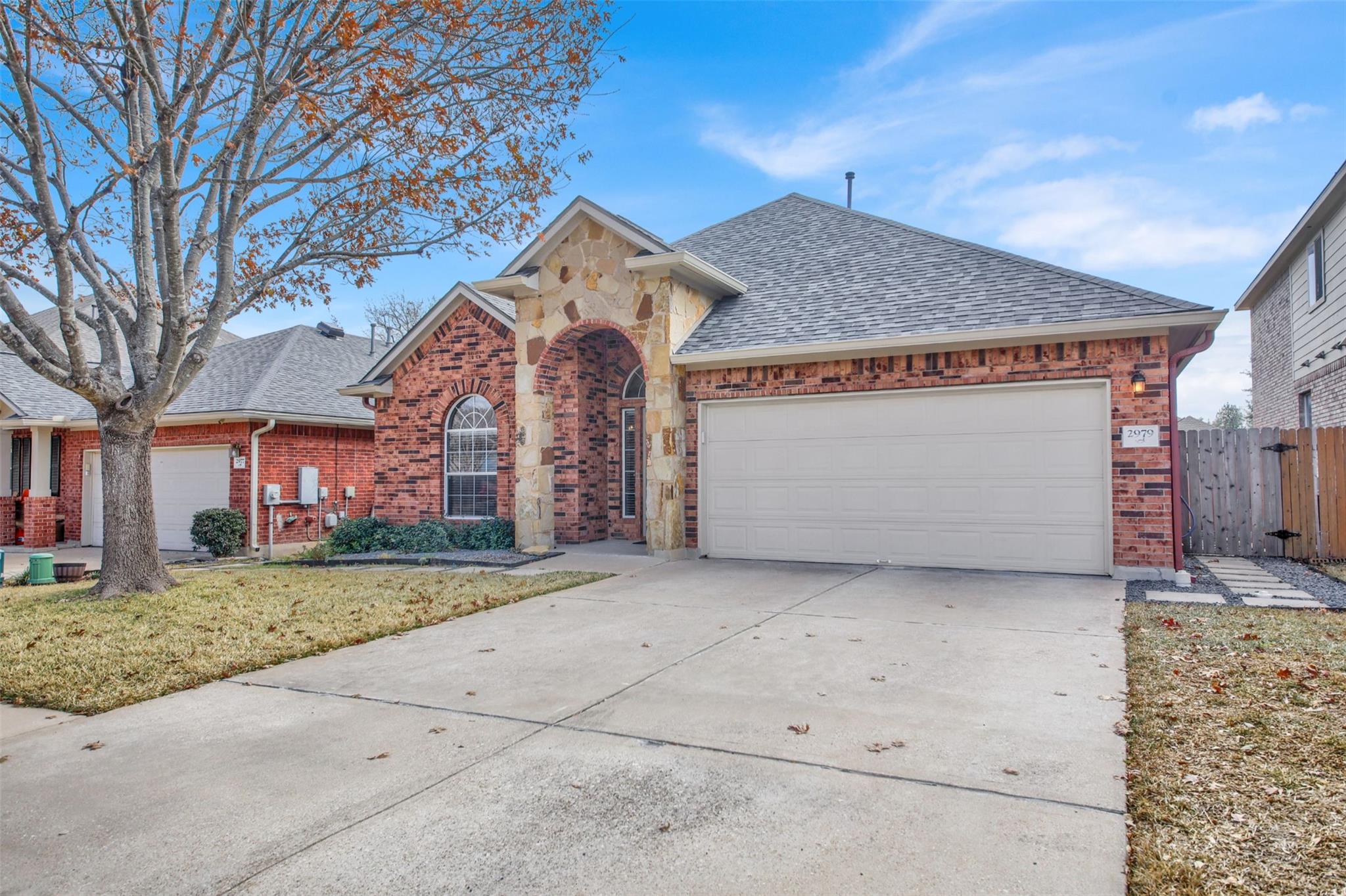2979 Freemont St, Round Rock, TX 78681