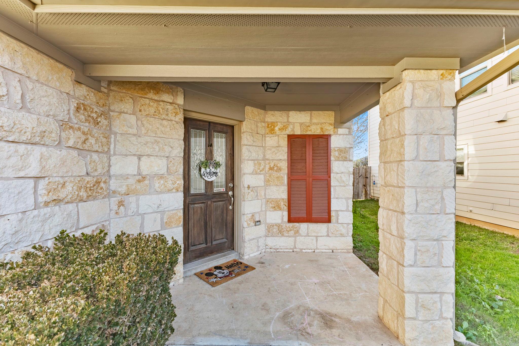368 Housefinch Loop, Leander, TX 78641