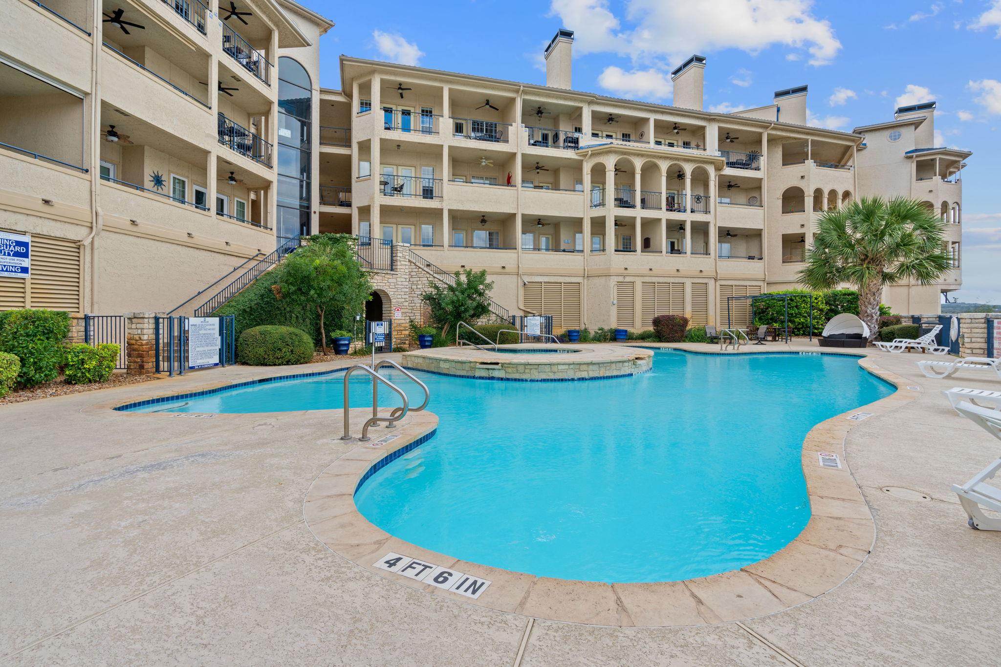 3404 American Dr # 2108, Lago Vista, TX 78645