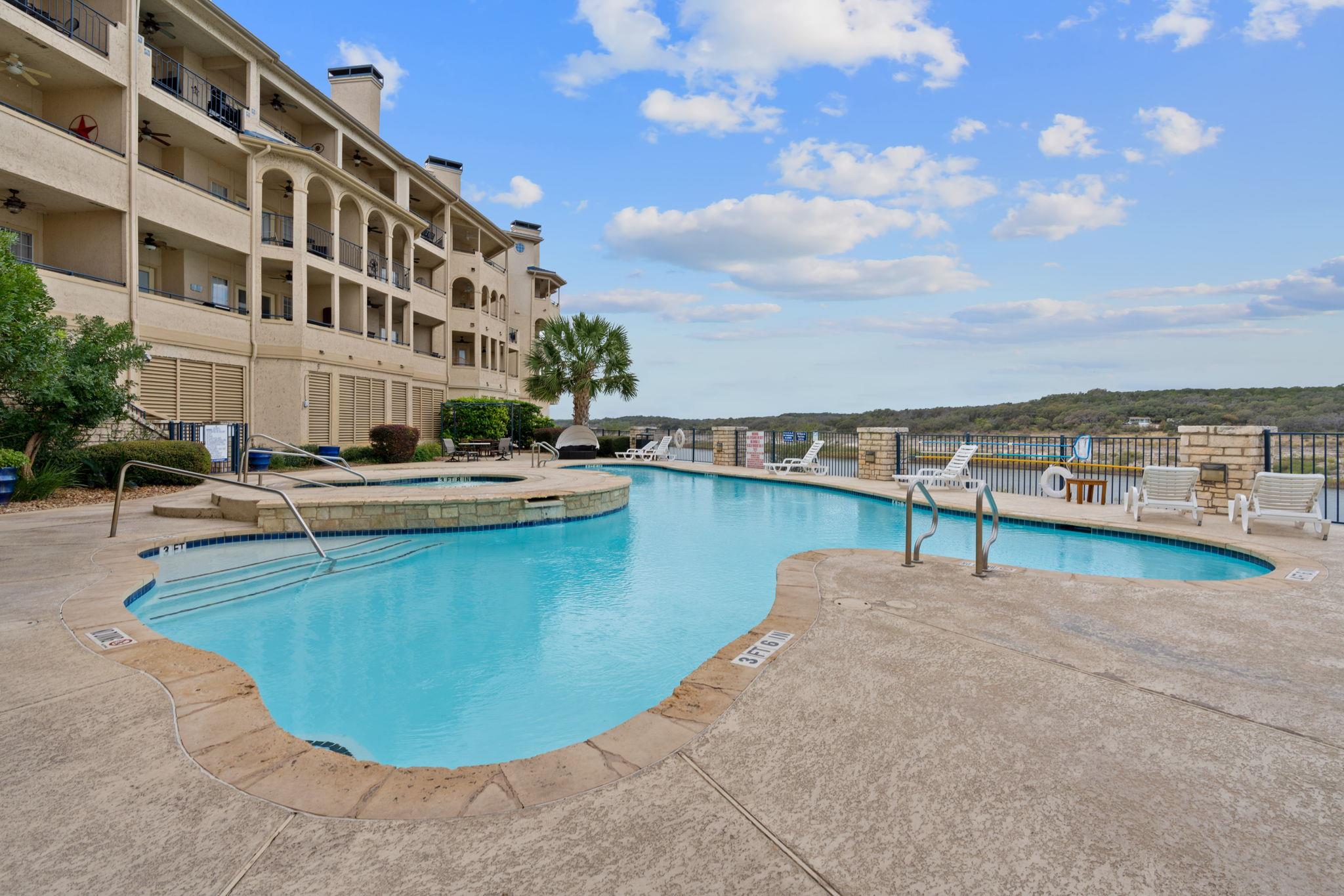 3404 American Dr # 2108, Lago Vista, TX 78645