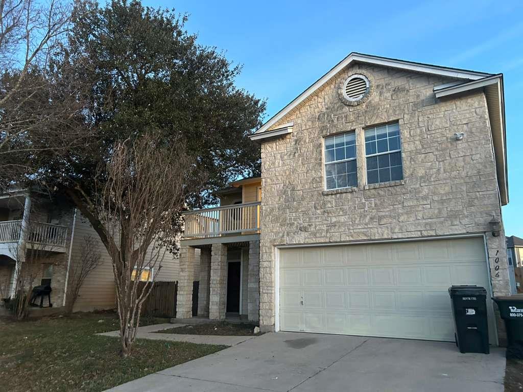 1006 Quail Valley Dr, Georgetown, TX 78626