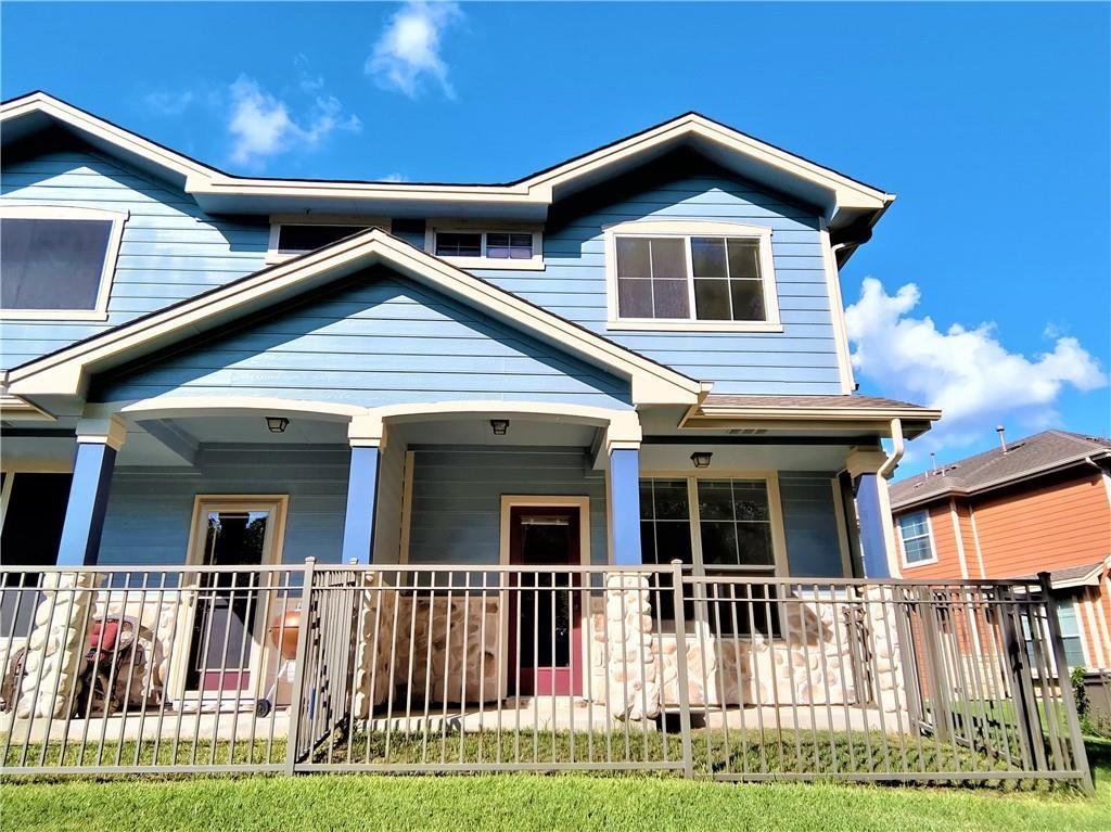 1481 E Old Settlers Blvd # 1002, Round Rock, TX 78664