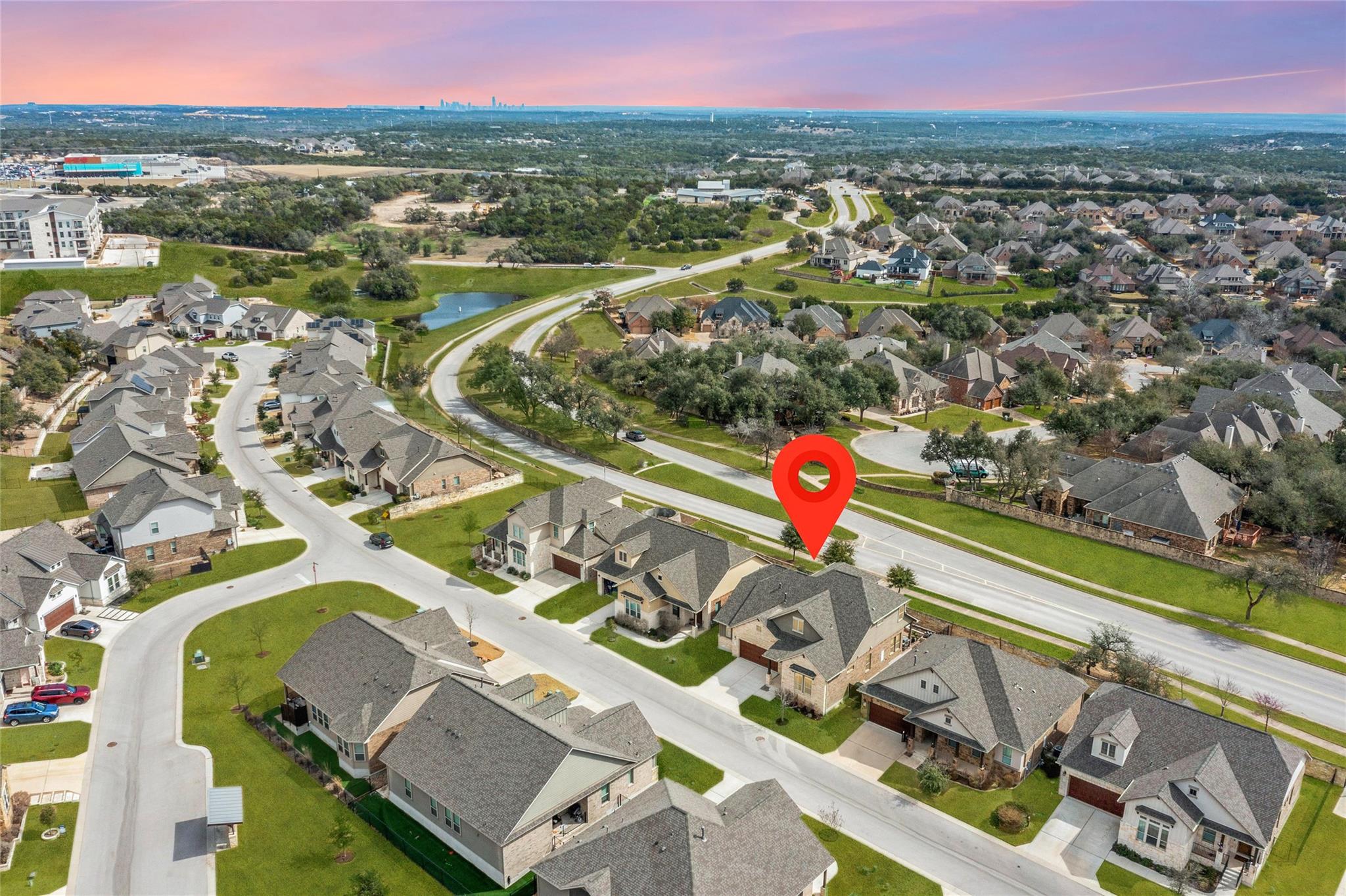 132 Village Oak Dr, Austin, TX 78737