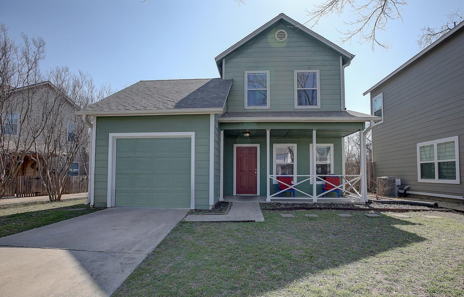 1102 E 3rd St, Georgetown, TX 78626