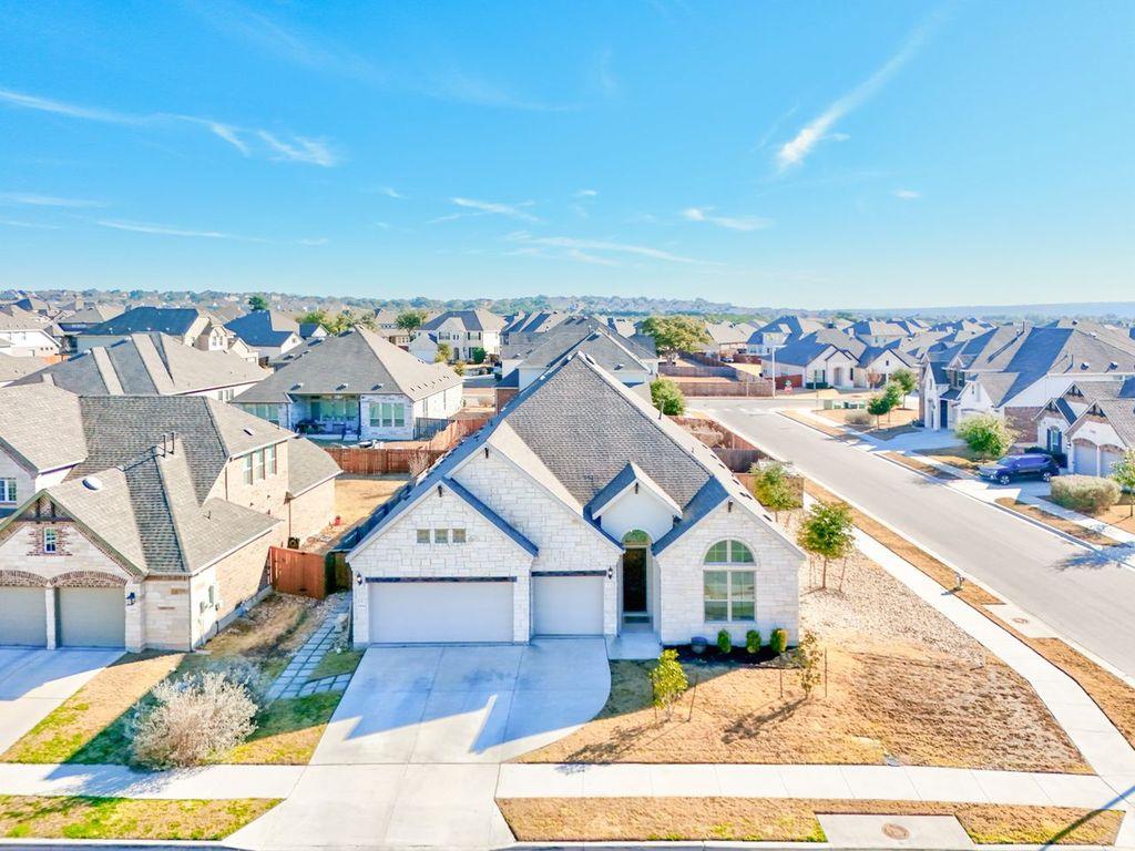 2304 Pack Iron Pass, Leander, TX 78641