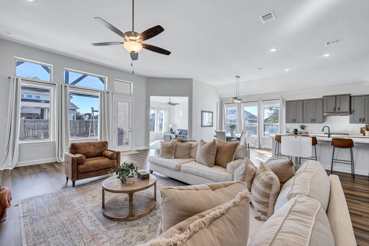 2304 Pack Iron Pass, Leander, TX 78641