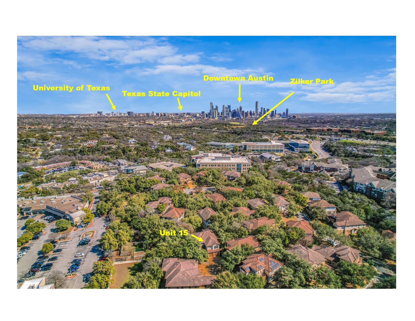 1036 Liberty Park Dr # 15, Austin, TX 78746