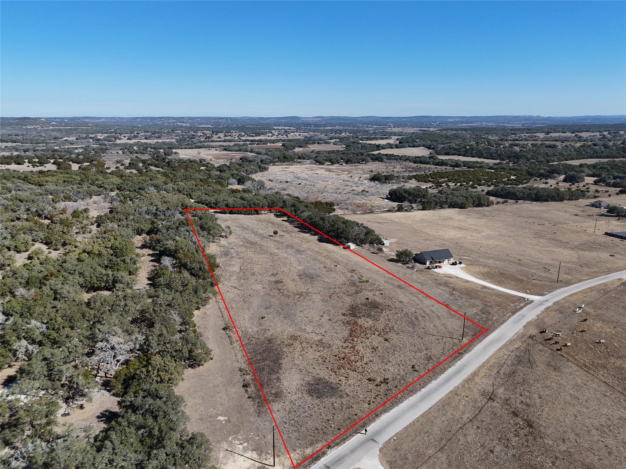 TBD Lipan Apache Run, Blanco, TX 78606