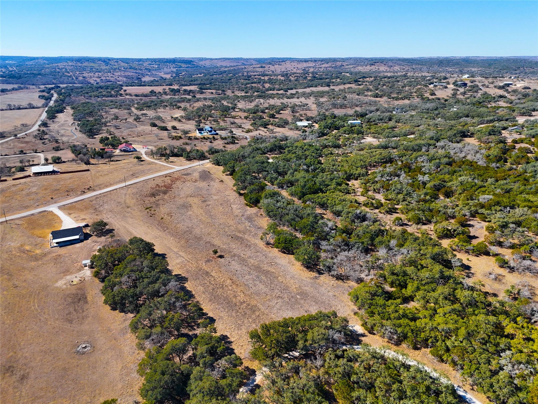 TBD Lipan Apache Run, Blanco, TX 78606