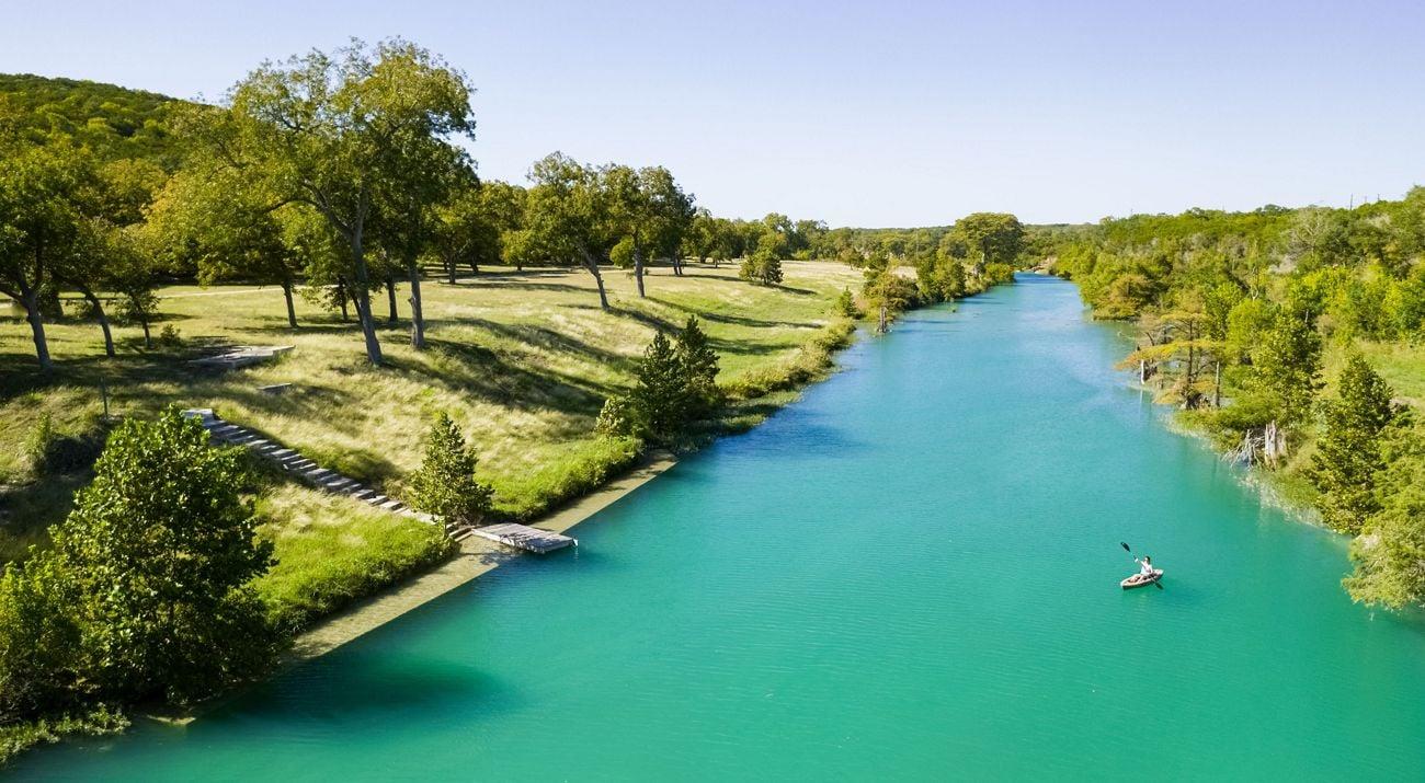 TBD Lipan Apache Run, Blanco, TX 78606