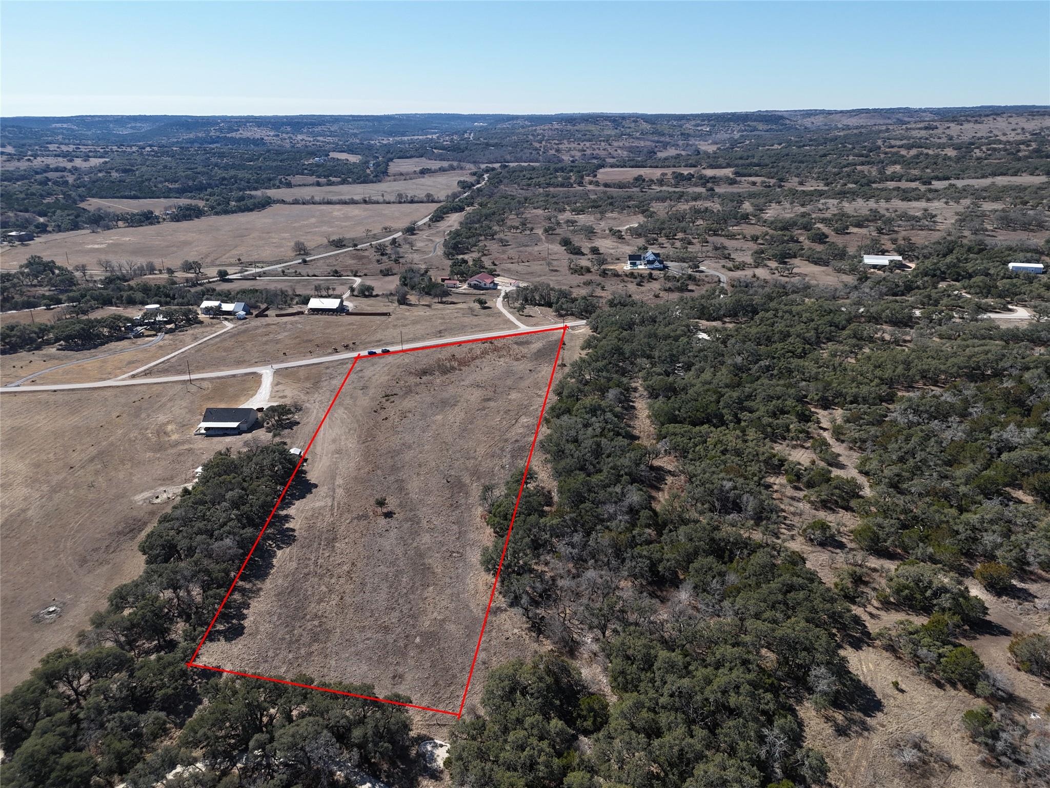 TBD Lipan Apache Run, Blanco, TX 78606
