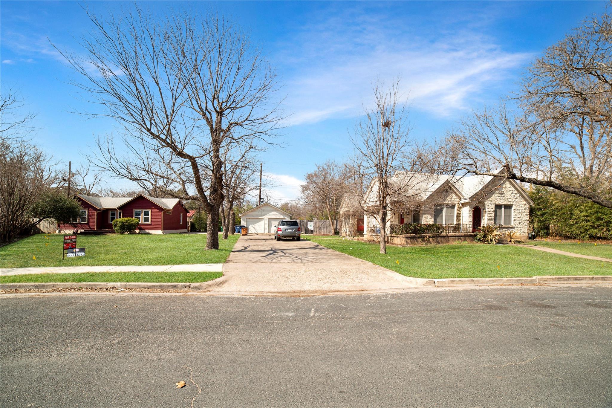 2806 Breeze Ter, Austin, TX 78722