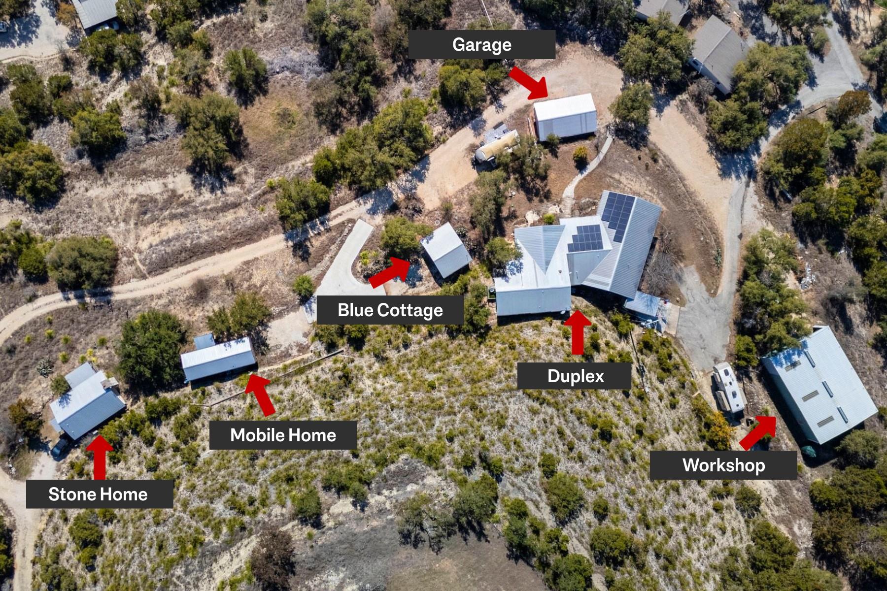 450 Eagles Nest Dr, Wimberley, TX 78676