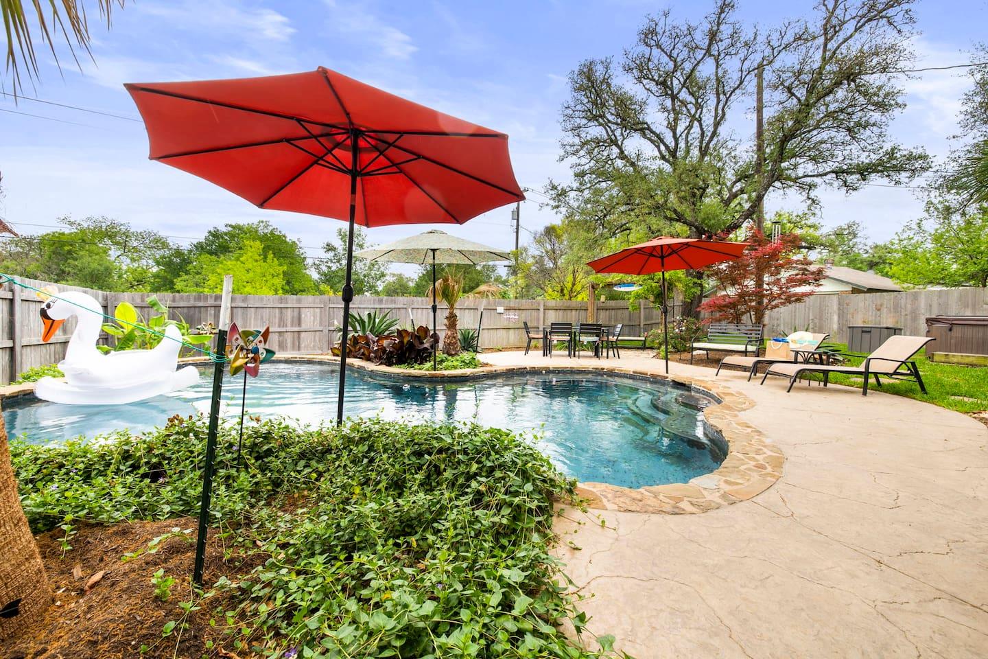 11400 Hornsby St, Austin, TX 78753