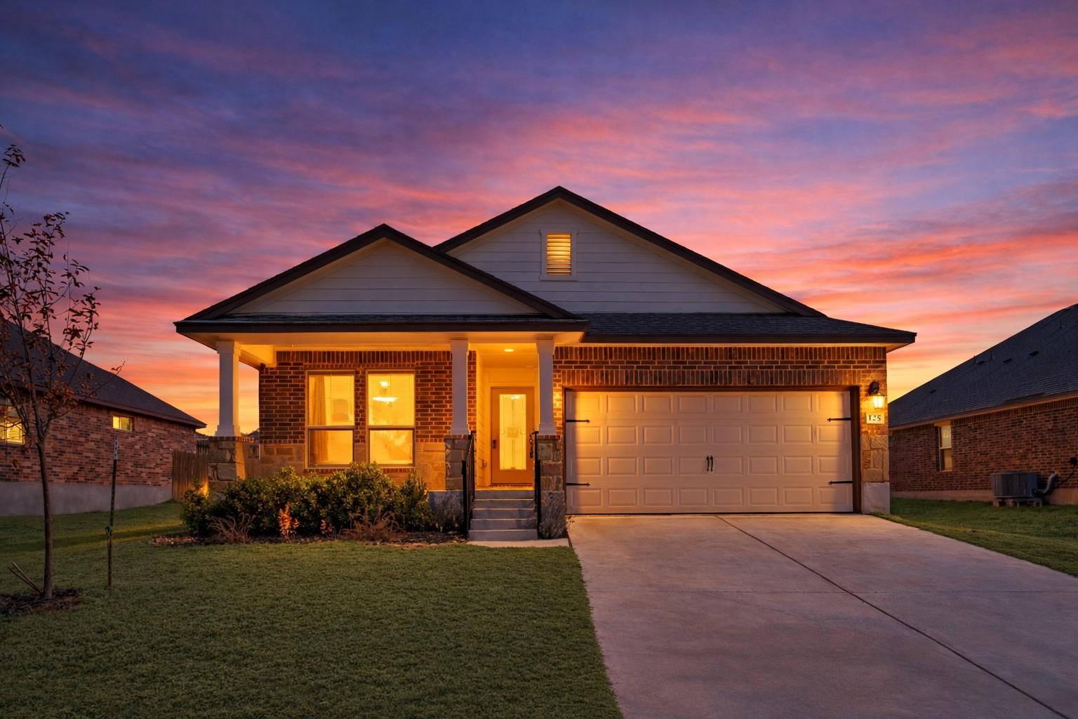 125 Cinnamon Loop, Burnet, TX 78611