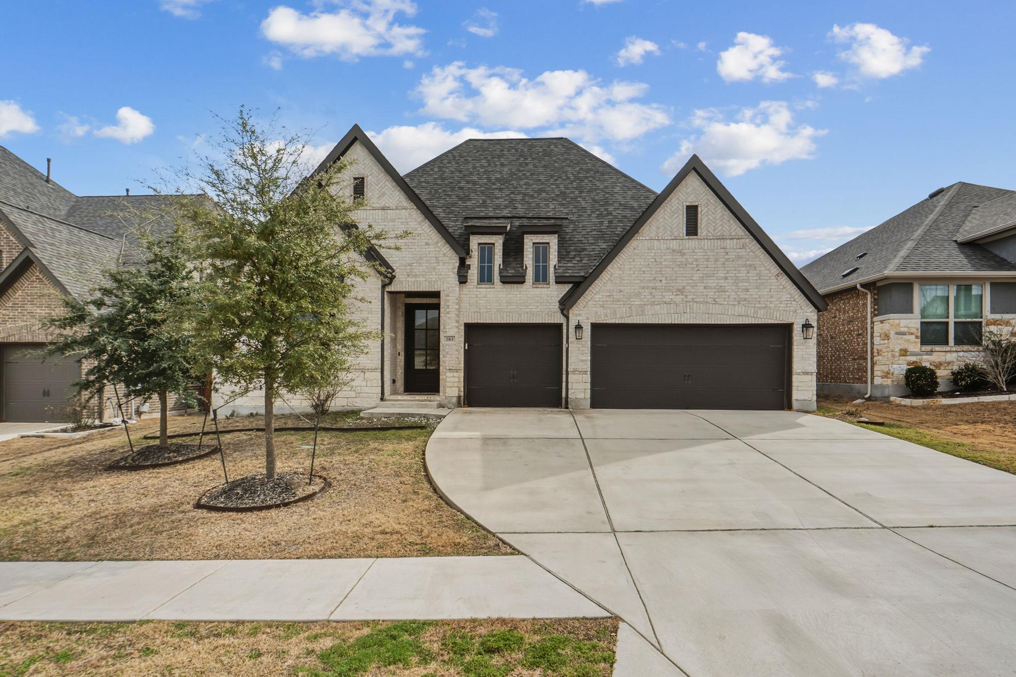 283 Painted Creek Way, Kyle, TX 78640
