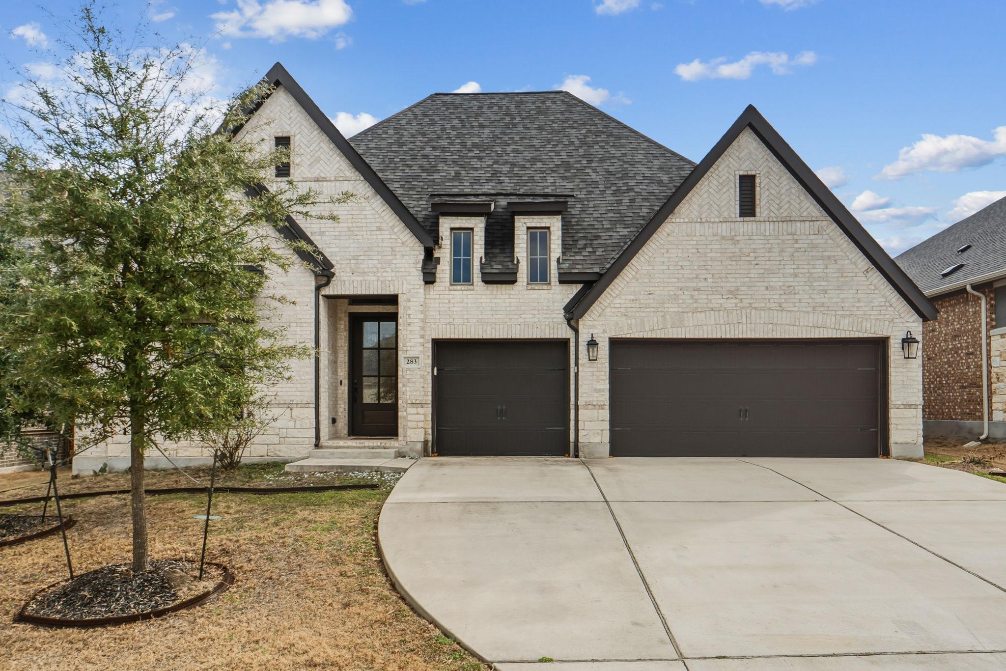283 Painted Creek Way, Kyle, TX 78640
