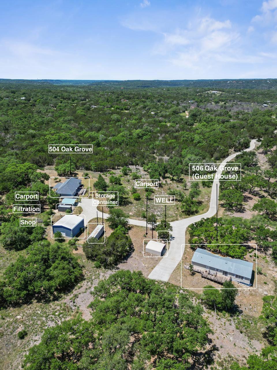 506 Oak Grove Rd, San Marcos, TX 78666