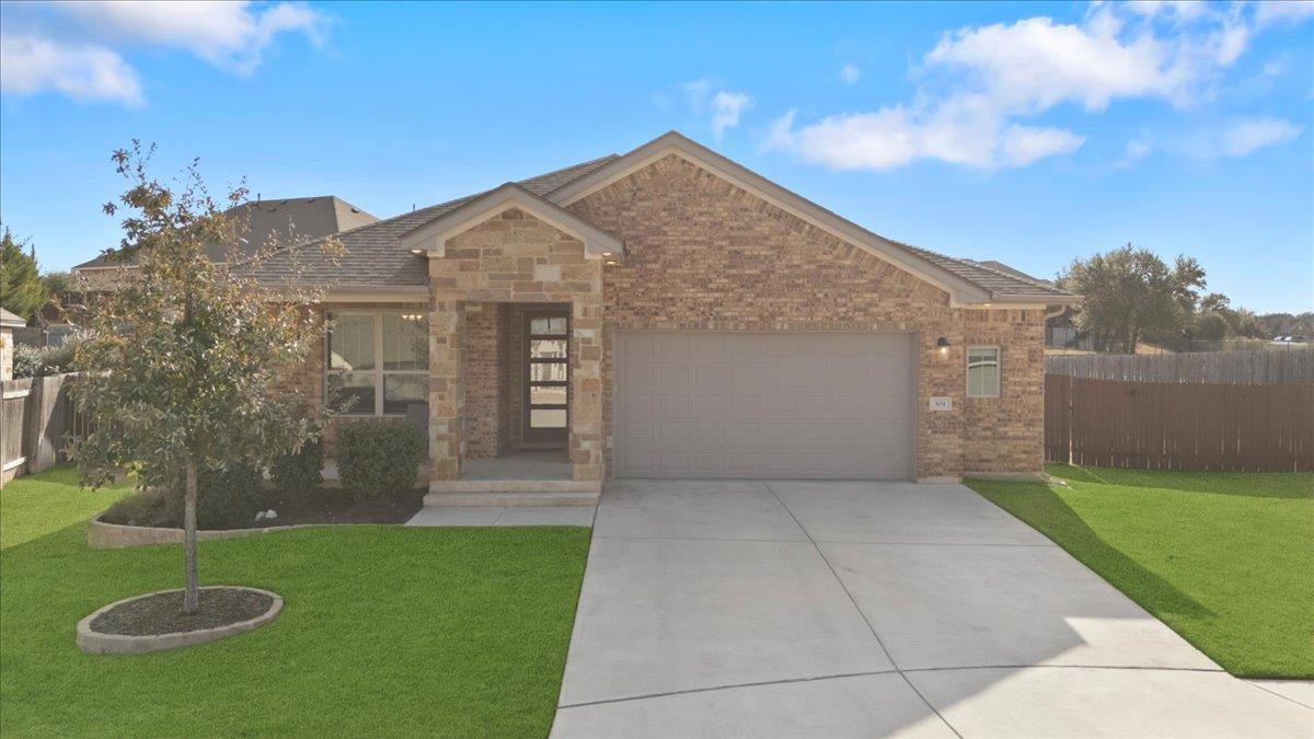 304 Morning Ridge Ct, Georgetown, TX 78628