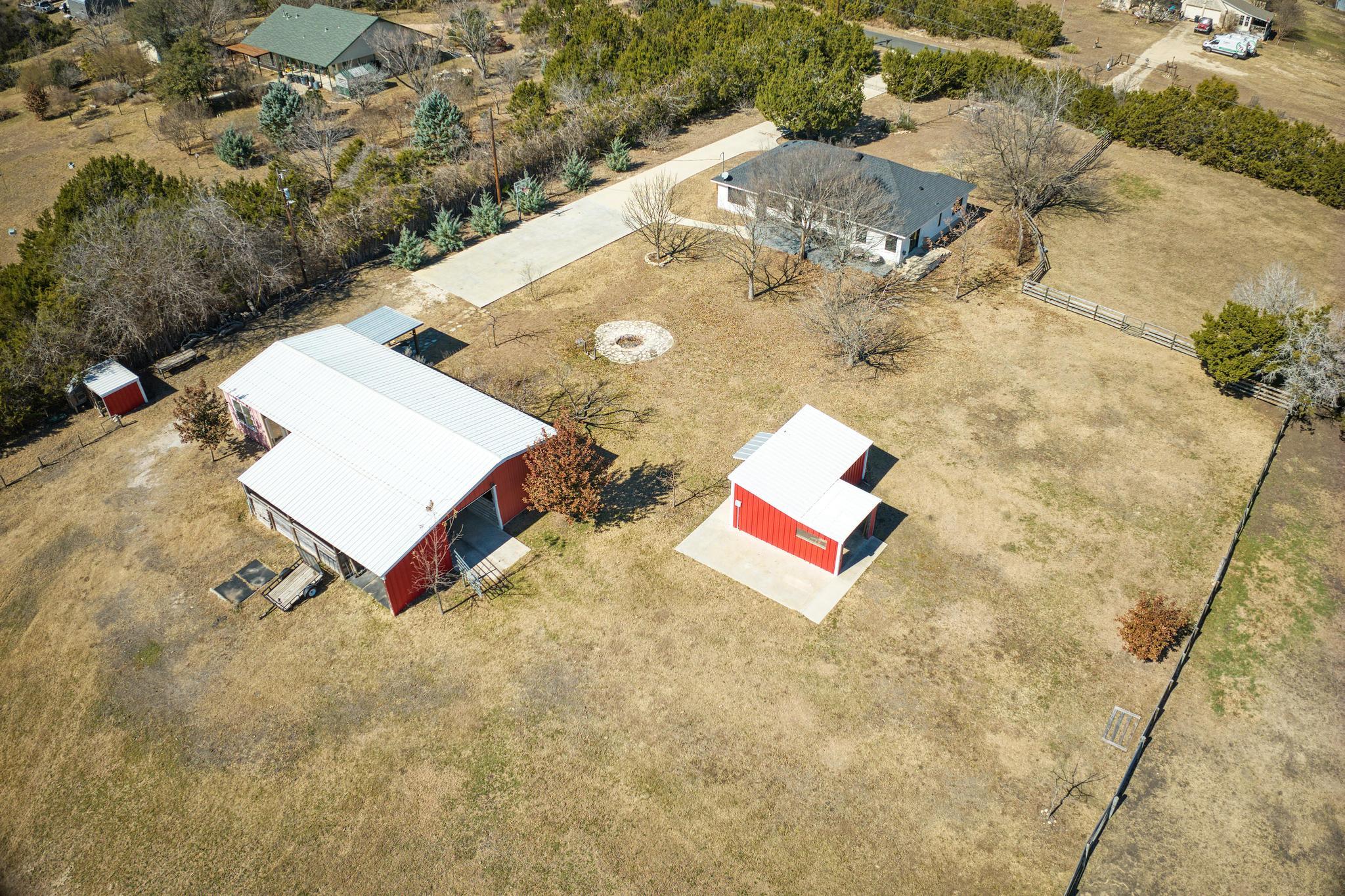 255 Glasscock Rd, Liberty Hill, TX 78642