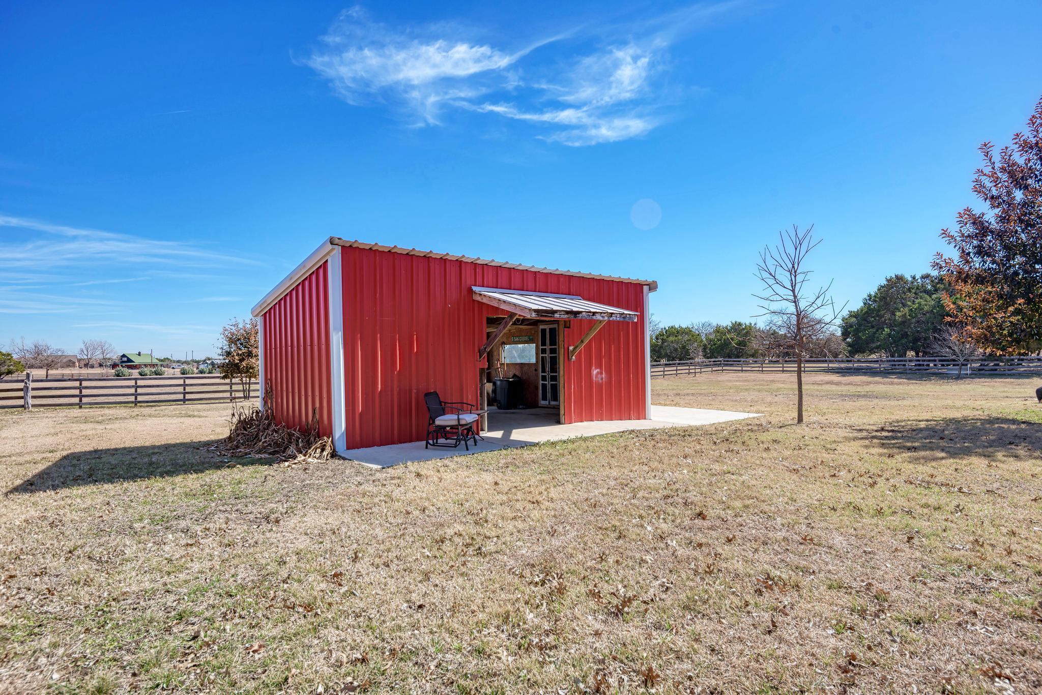 255 Glasscock Rd, Liberty Hill, TX 78642