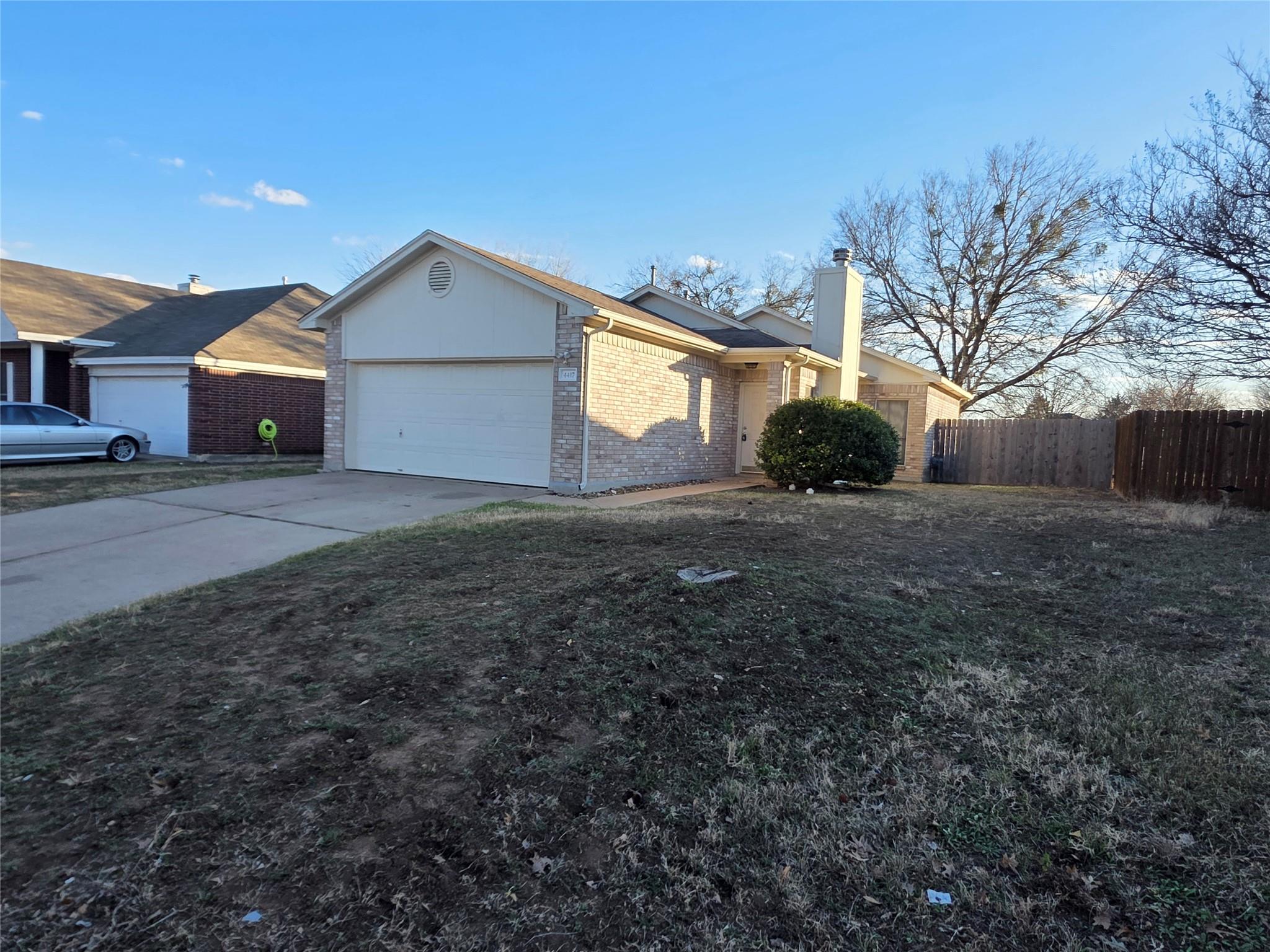 4417 Lendall Ln, Austin, TX 78744