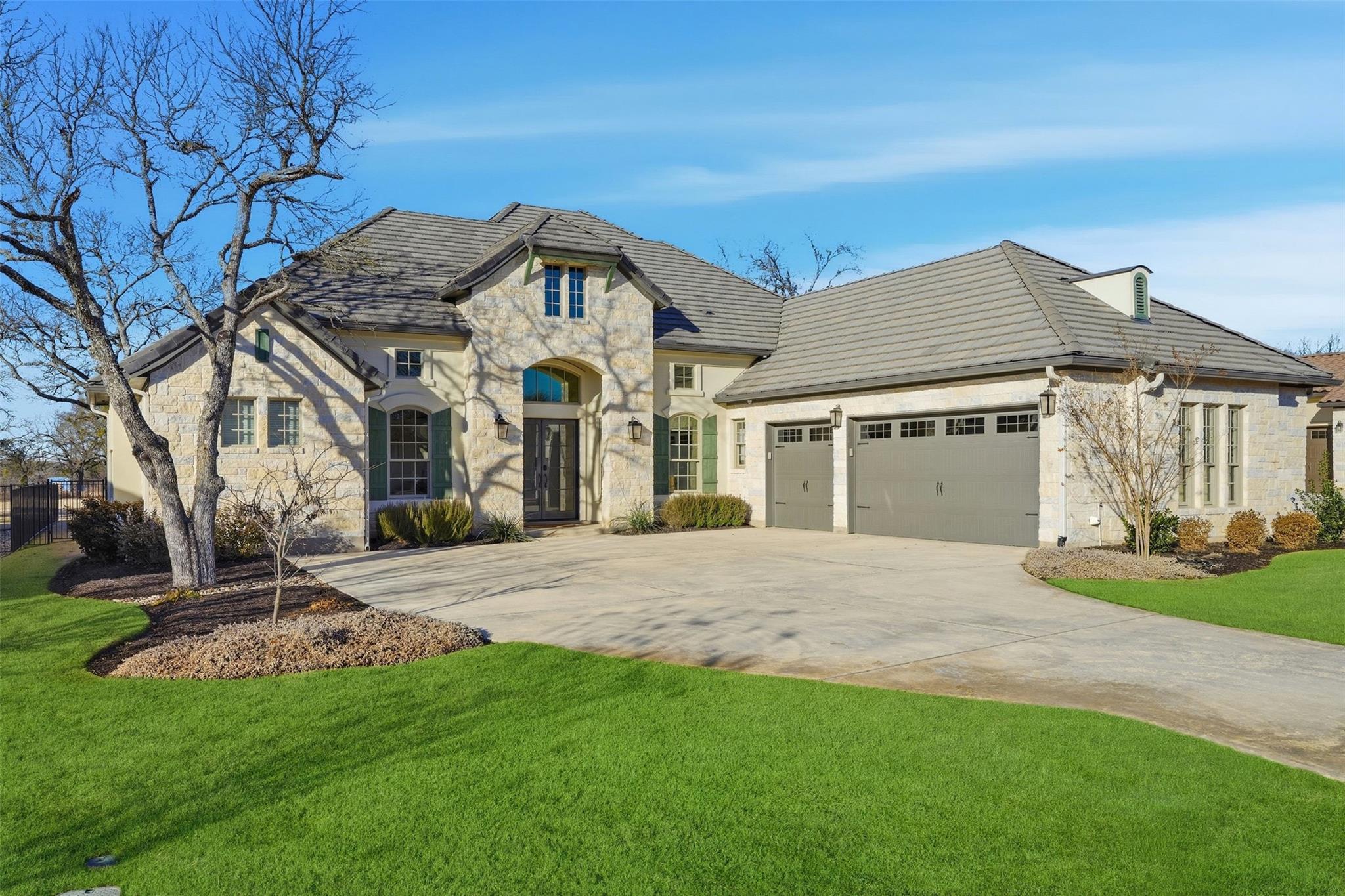 309 Flint Ridge Trl, Georgetown, TX 78628