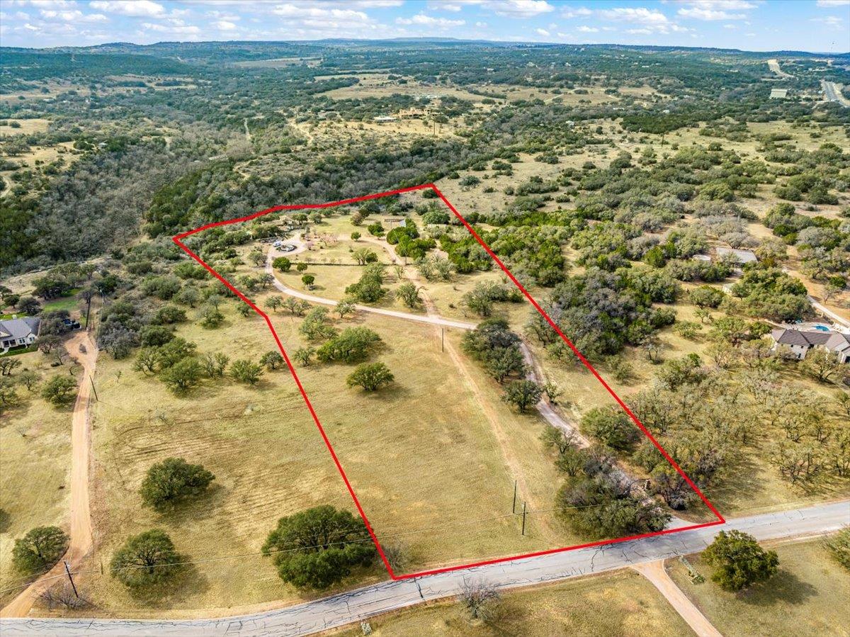 2808 & 2804 Fall Creek Estates Dr, Spicewood, TX 78669