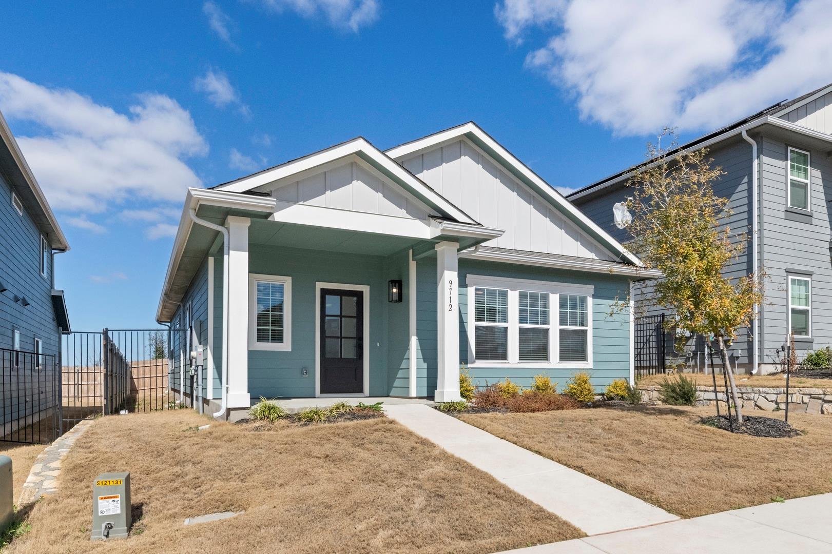 9712 Petrichor Rd, Manor, TX 78653