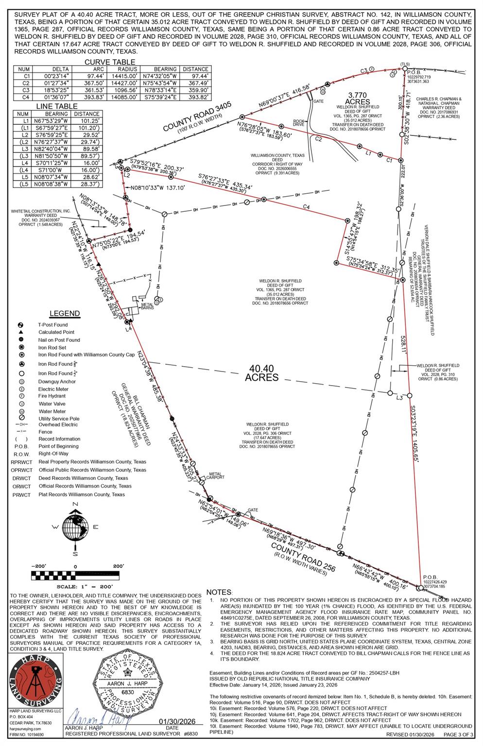 6555 Fm 3405, Georgetown, TX 78633
