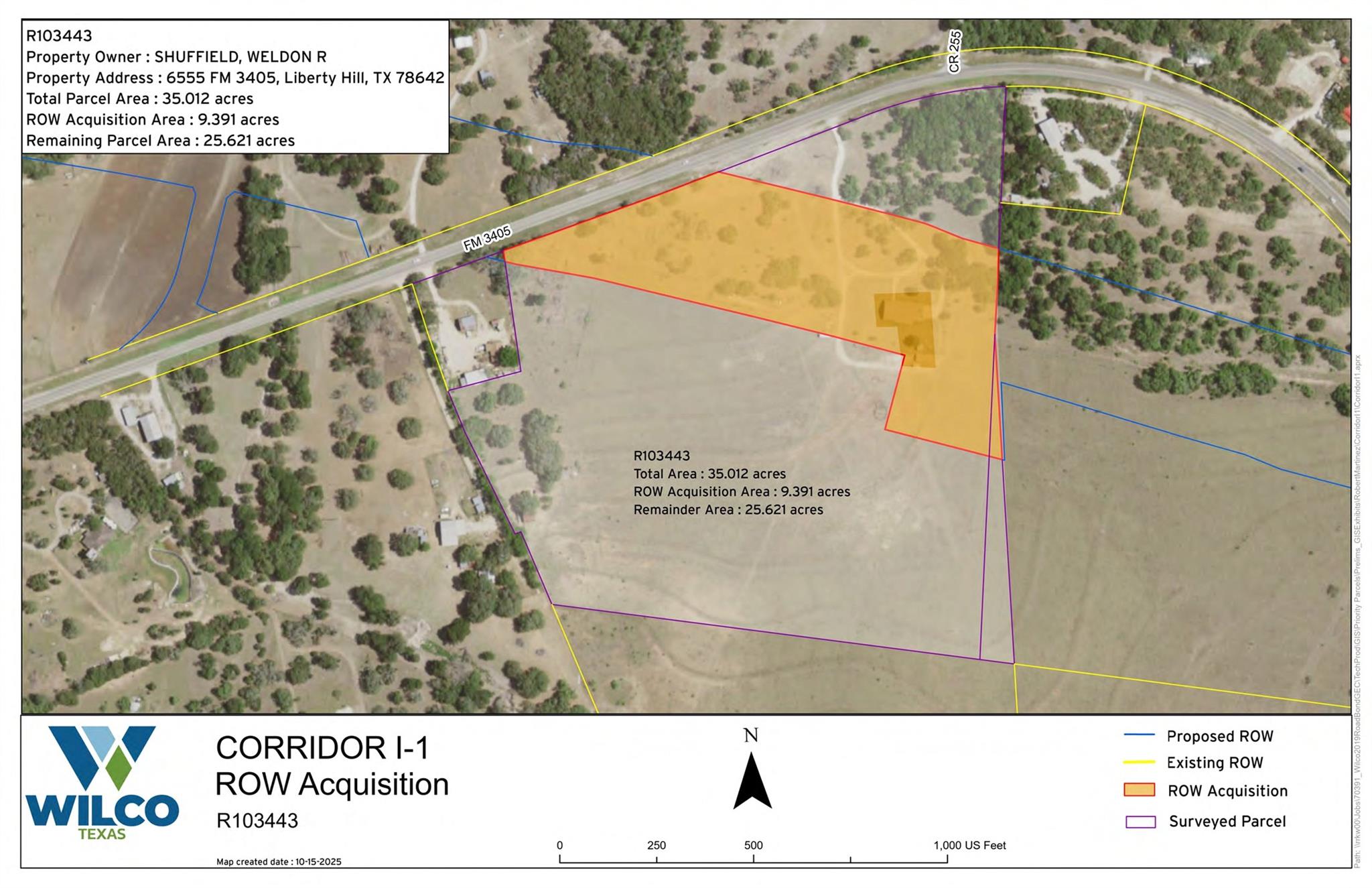 6555 Fm 3405, Georgetown, TX 78633