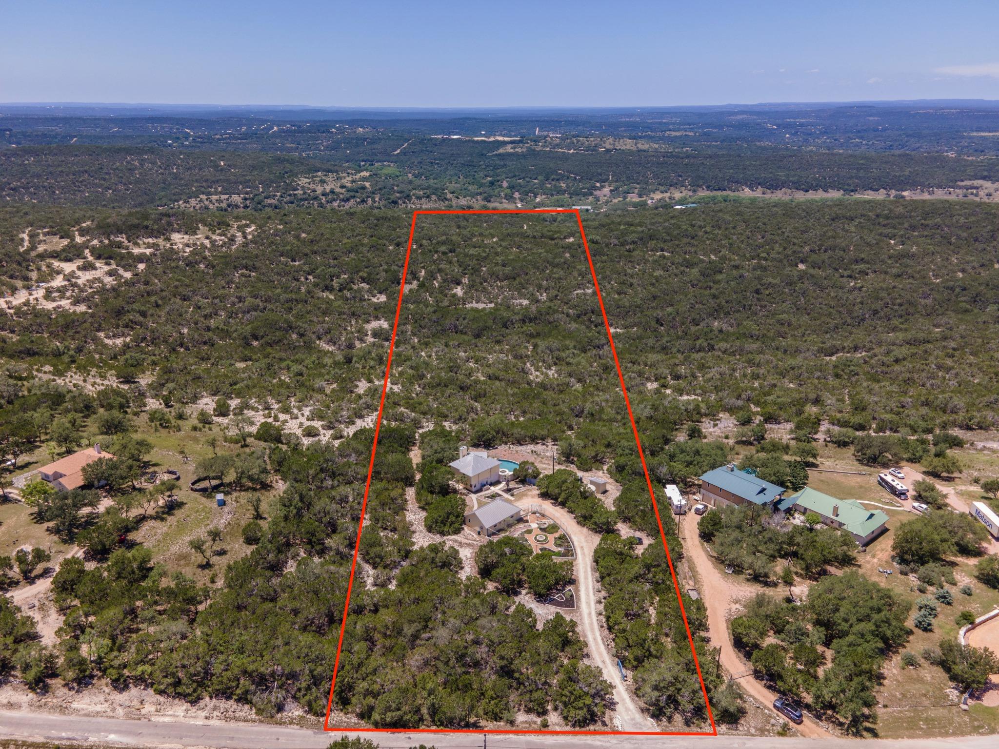 1316 Overland Stage Rd, Dripping Springs, TX 78620