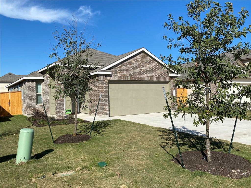 301 Greatest Gift Way, Jarrell, TX 76537