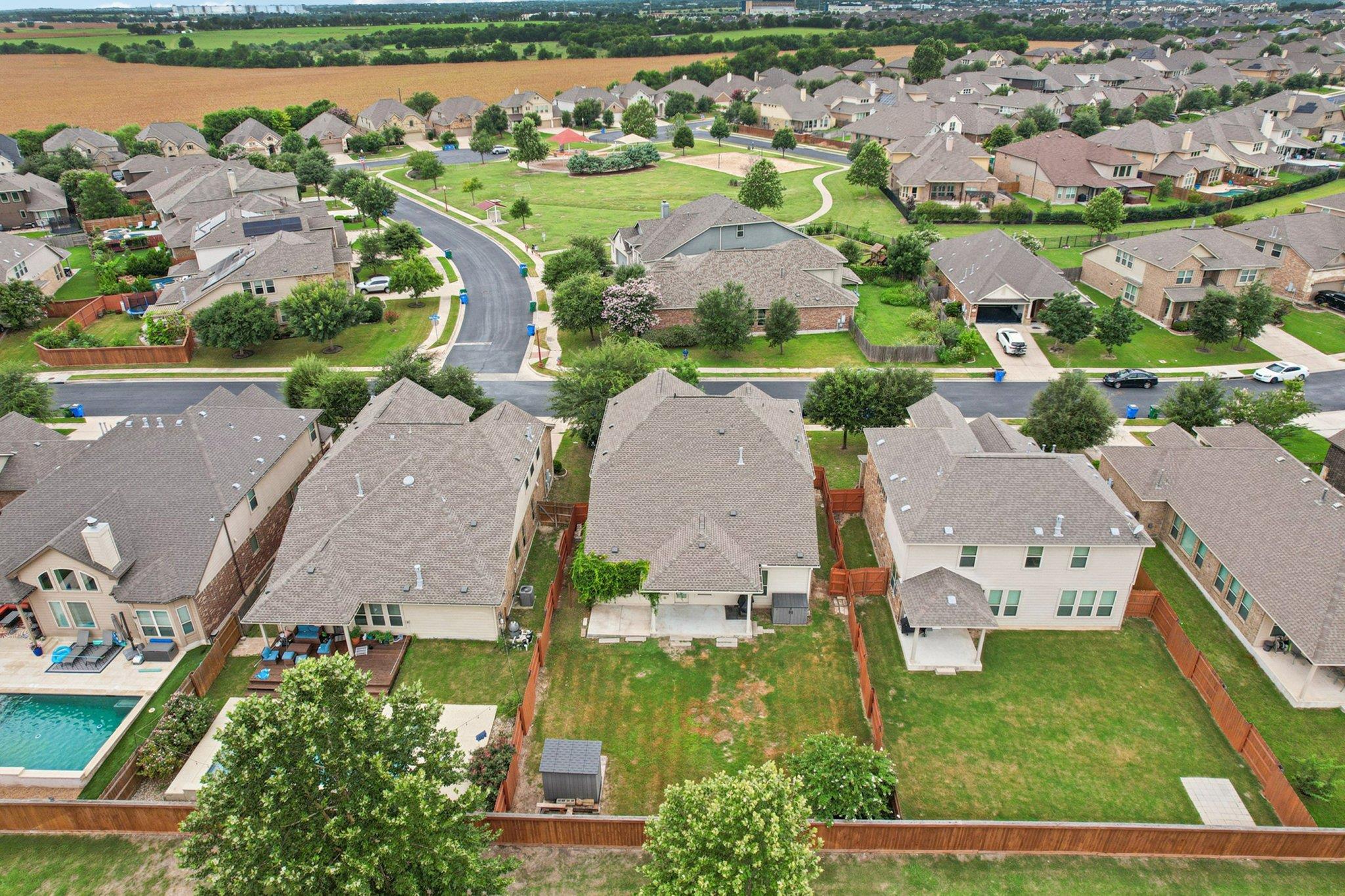 3136 Honey Peach Way, Pflugerville, TX 78660