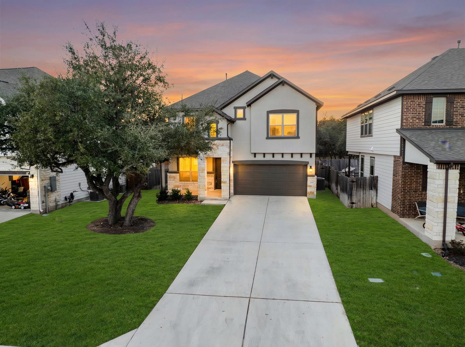 1809 Turtle Bay Loop, Leander, TX 78641