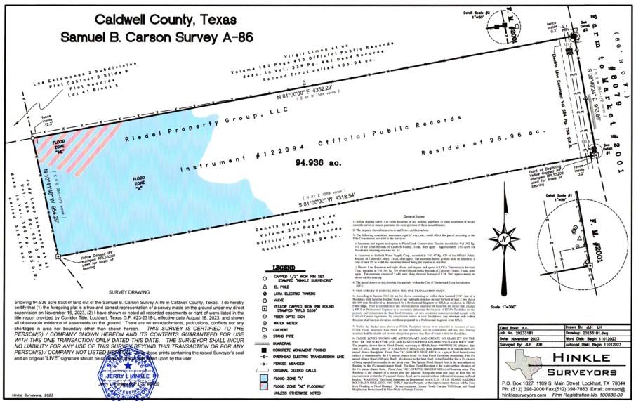 8079 Fm 2001 Highway, Lockhart, TX 78644