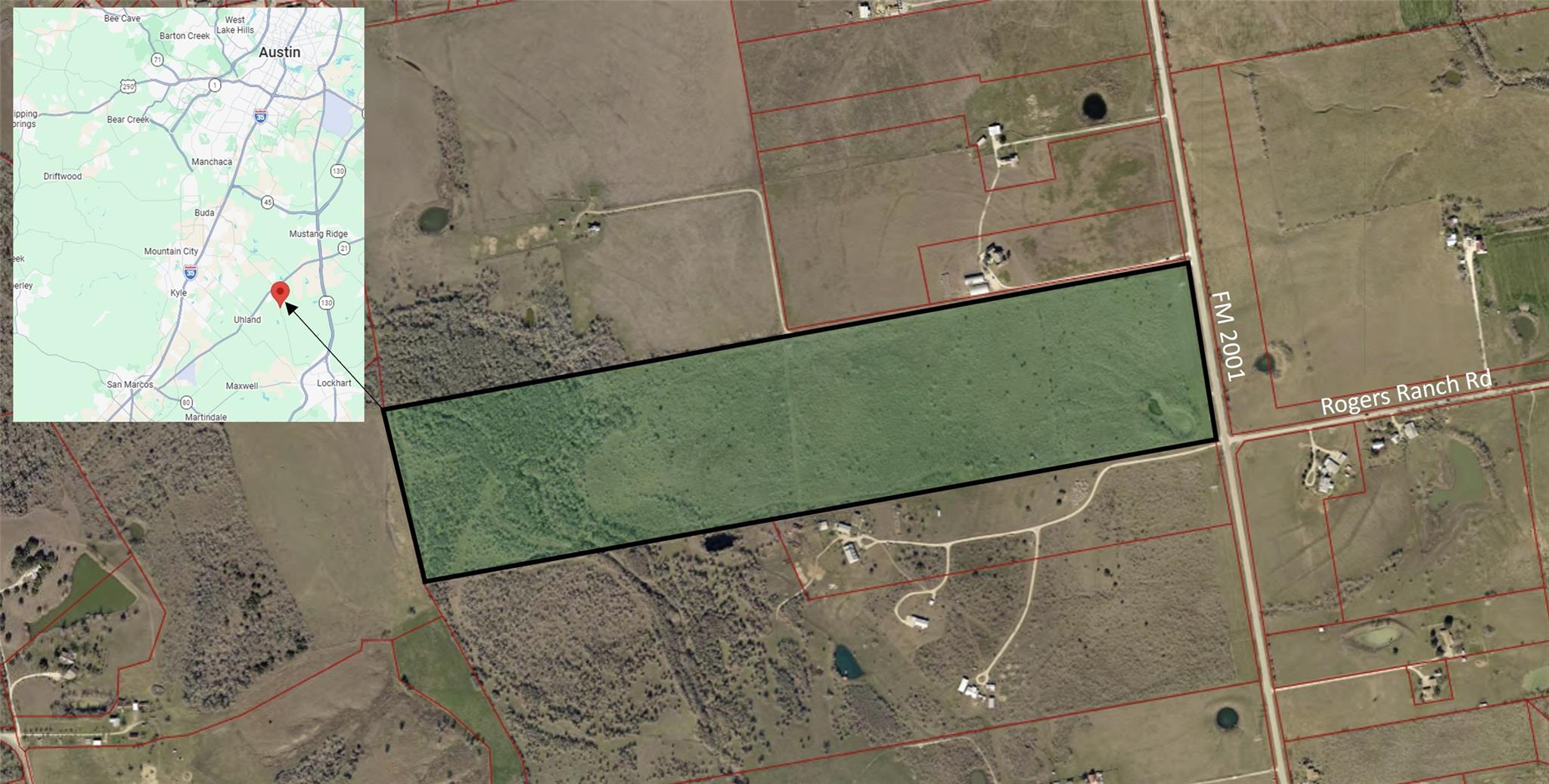 8079 Fm 2001 Highway, Lockhart, TX 78644