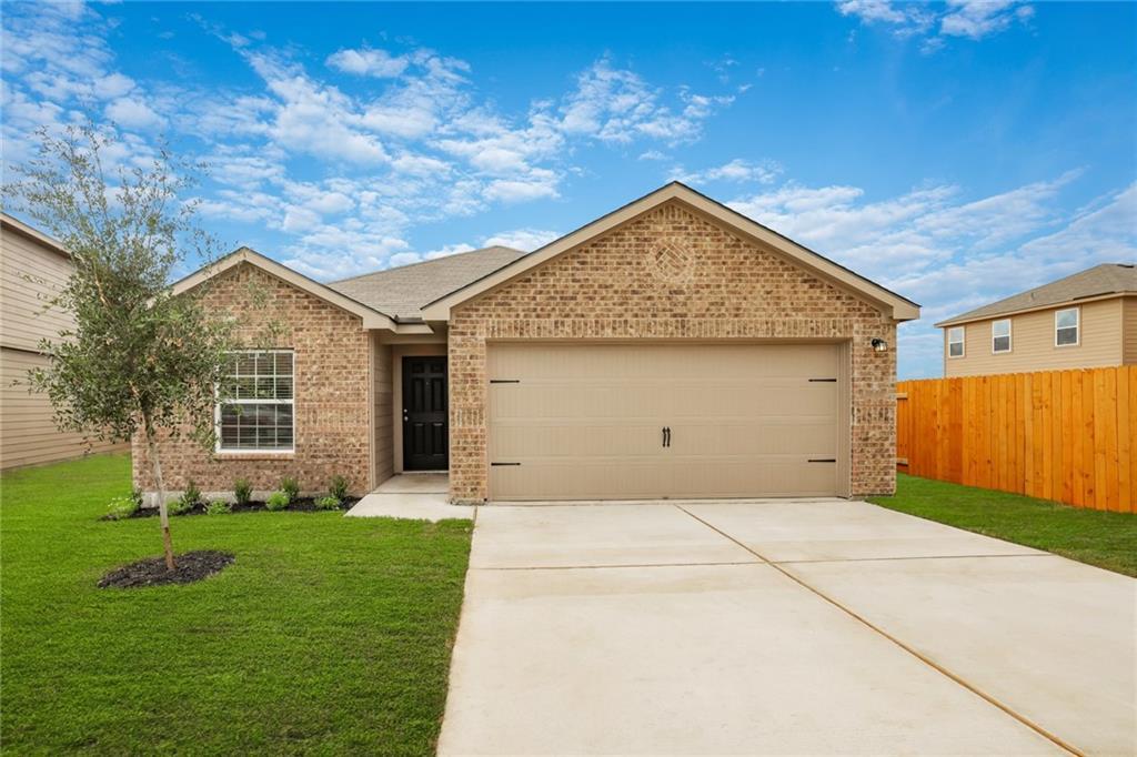 140 Allington Cir, Jarrell, TX 76537