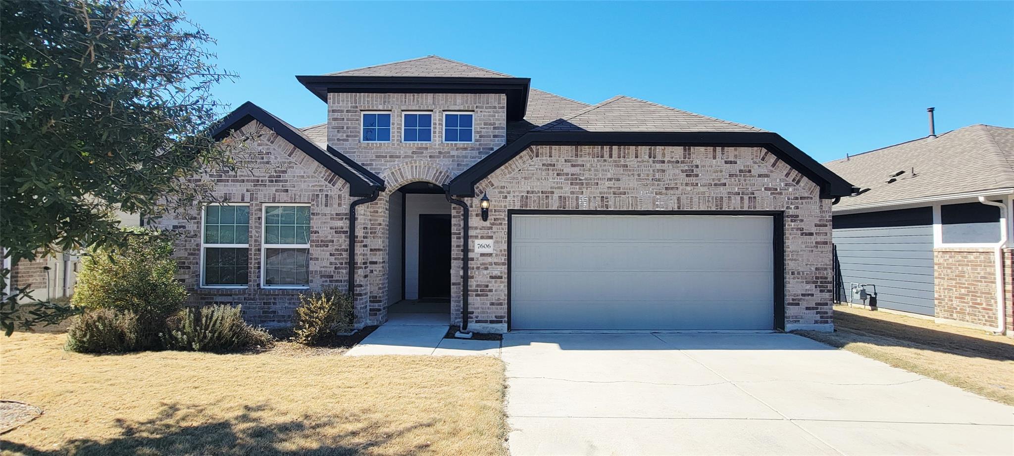 7606 Pewter Luster Bnd, Del Valle, TX 78617
