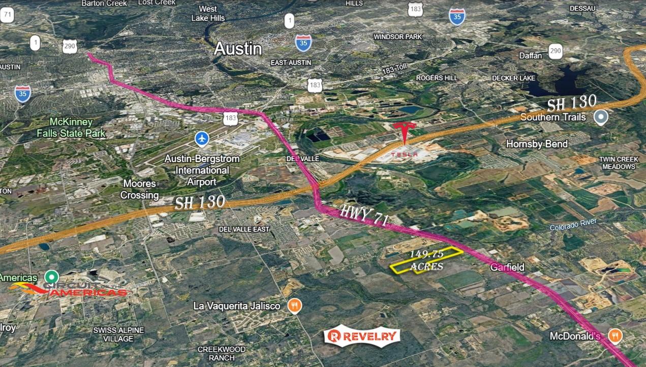 TBD Richards Dr, Del Valle, TX 78617