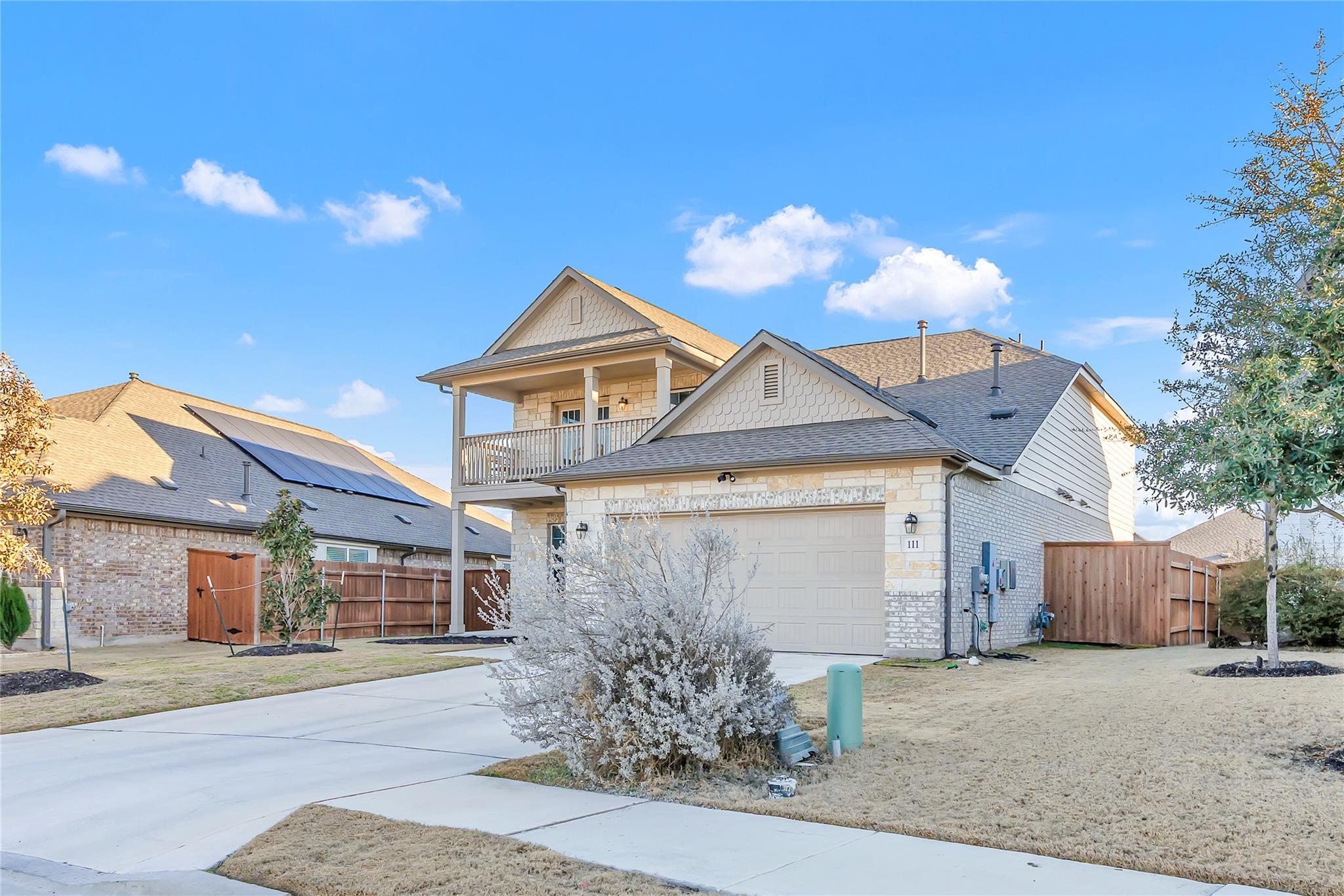 111 Fortuna Ct, Liberty Hill, TX 78642