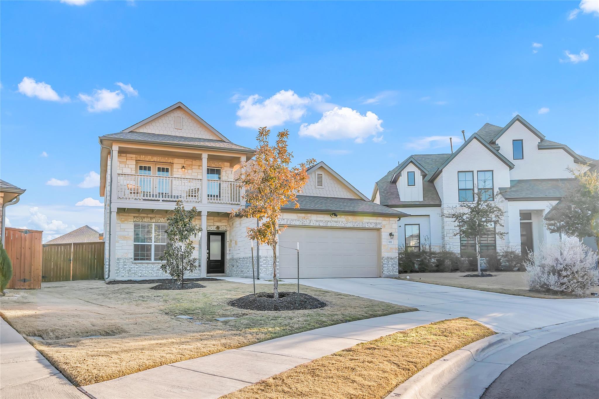 111 Fortuna Ct, Liberty Hill, TX 78642