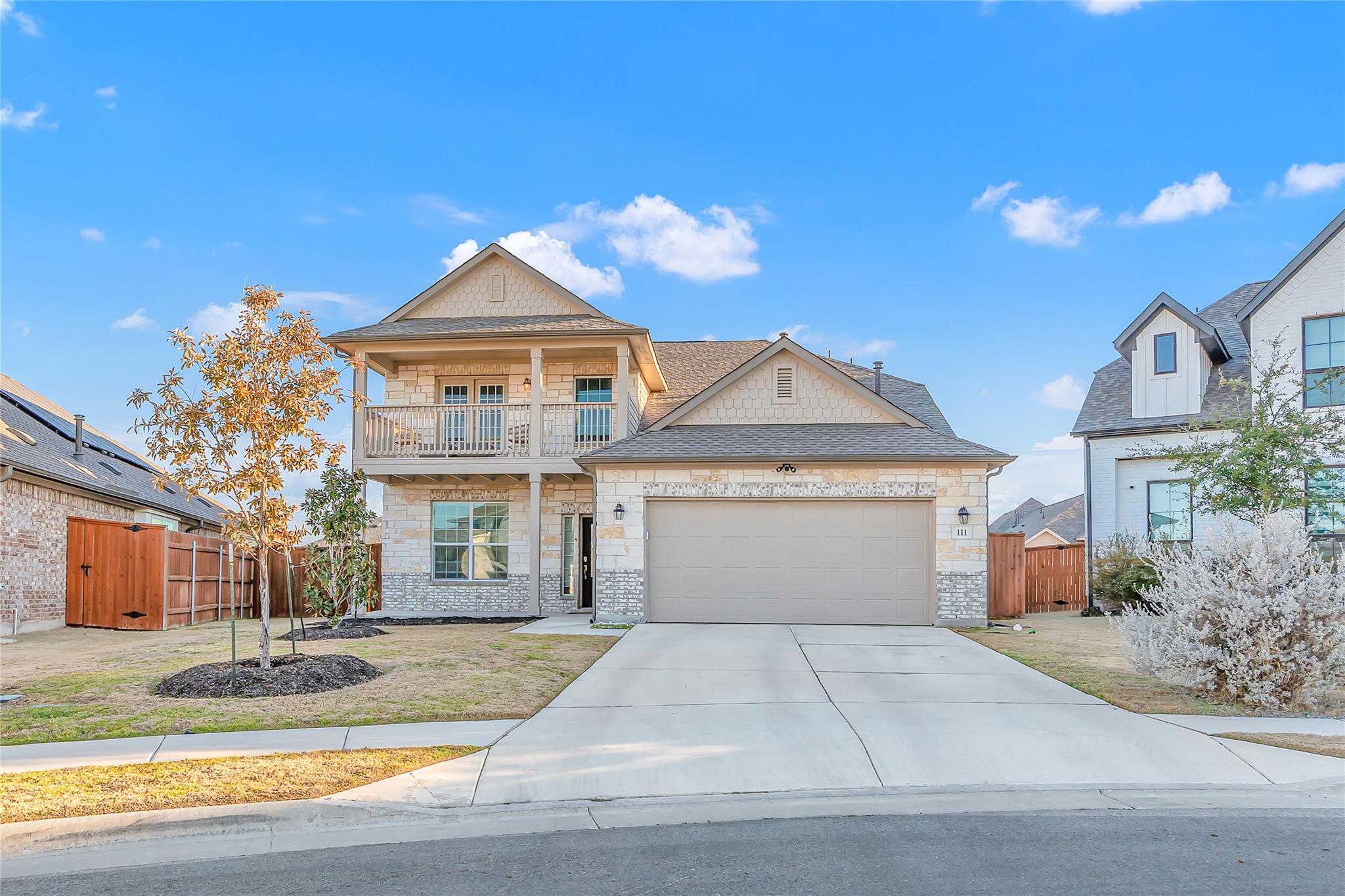 111 Fortuna Ct, Liberty Hill, TX 78642