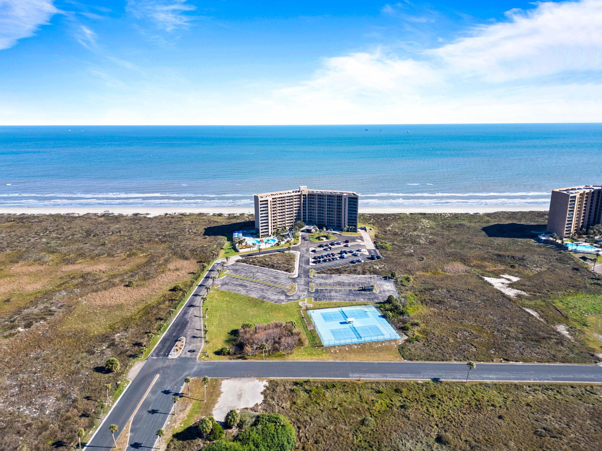 6649 Seacomber Dr # 310, Port Aransas, TX 78373
