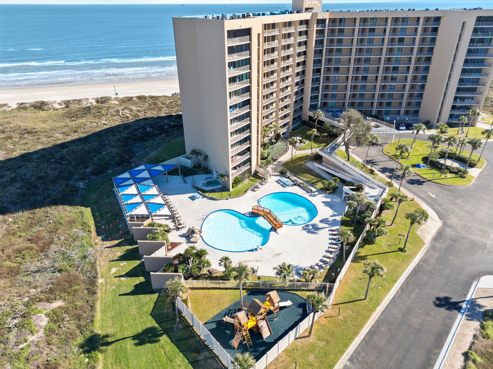 6649 Seacomber Dr # 310, Port Aransas, TX 78373