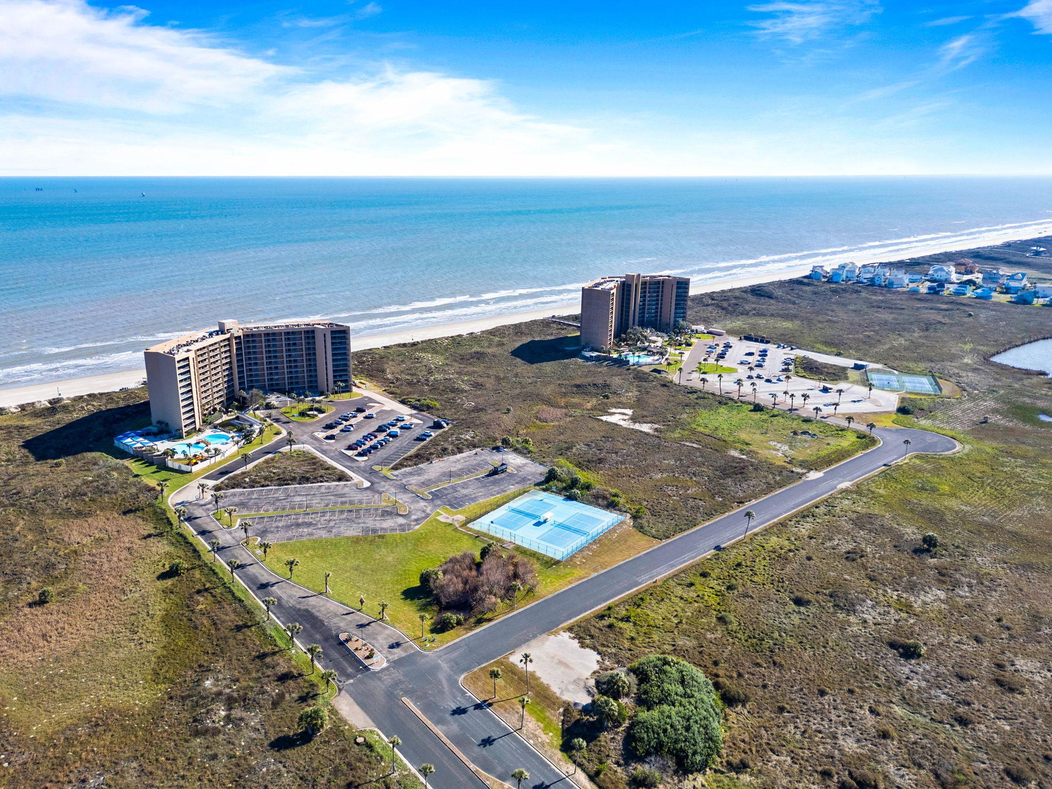 6649 Seacomber Dr # 310, Port Aransas, TX 78373