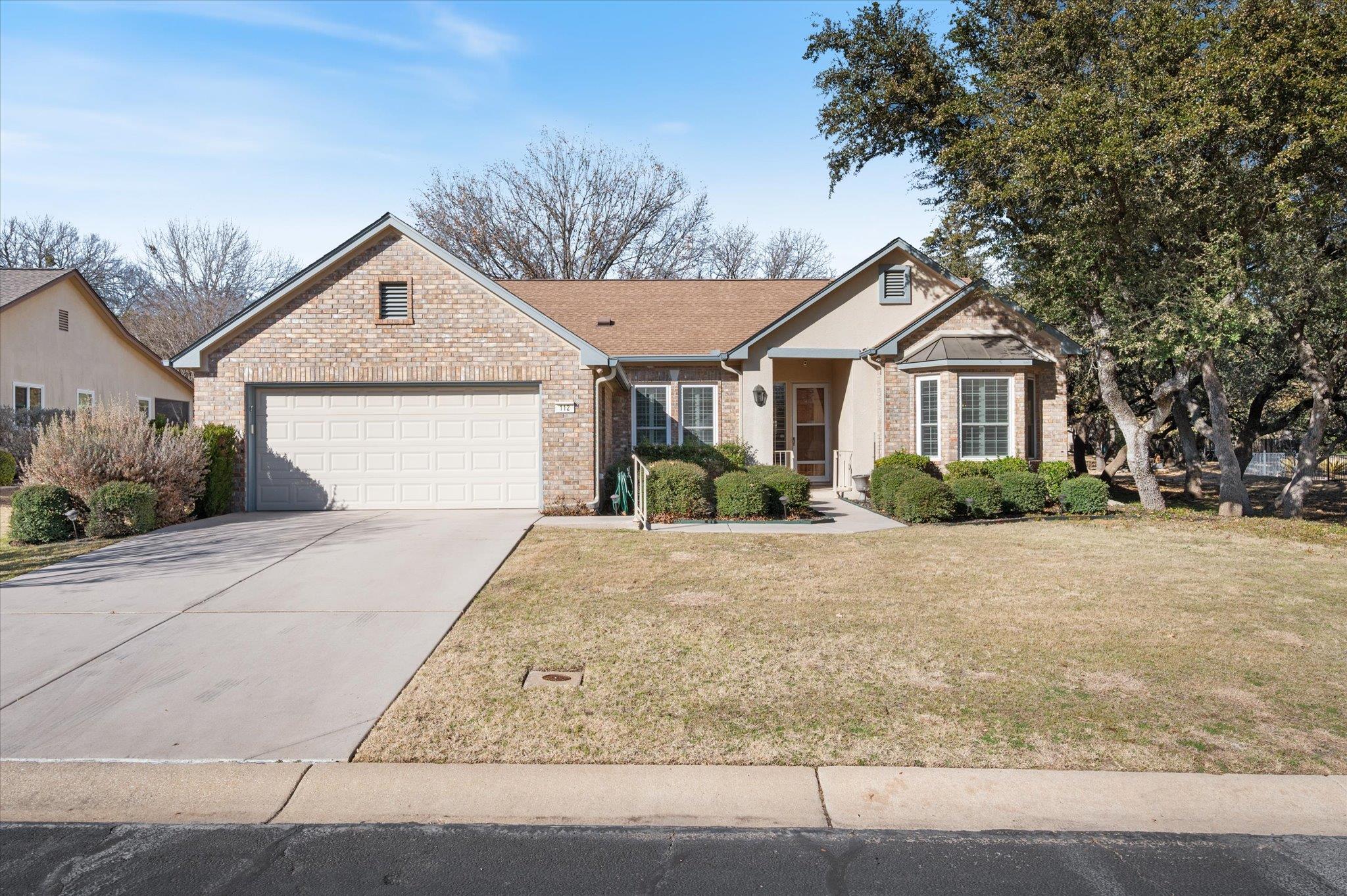 112 Lone Star Dr, Georgetown, TX 78633