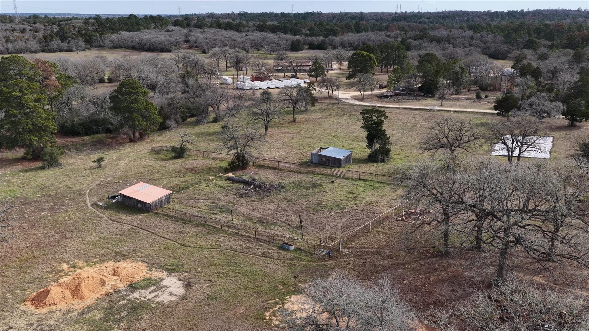 182 Little Ranch Rd, Red Rock, TX 78662