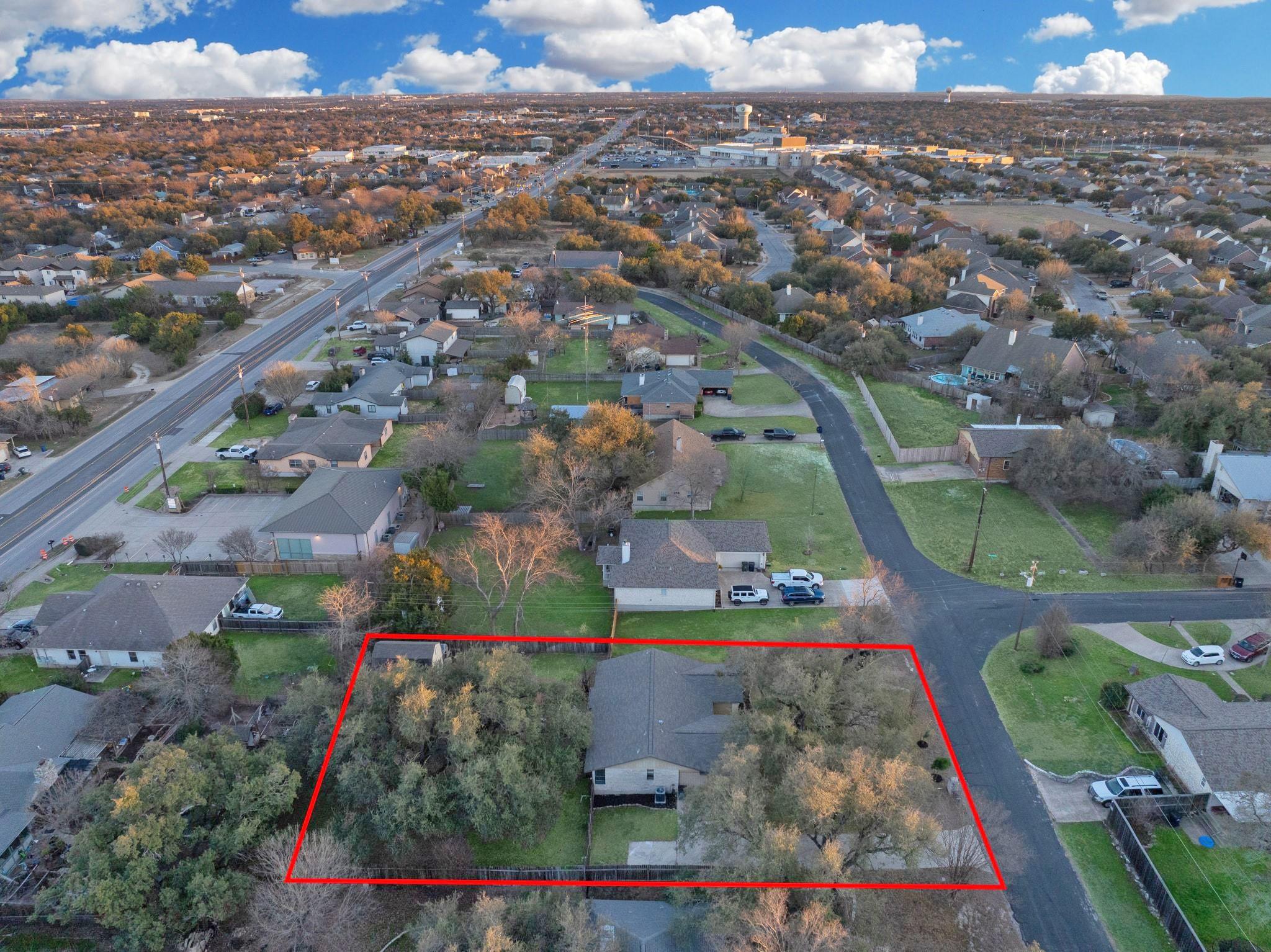 2206 Castlewood Trl, Leander, TX 78641