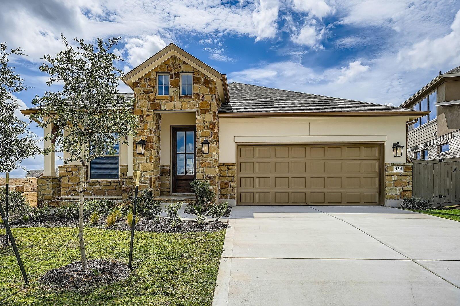 456 Brandywine Rd, Hutto, TX 78634